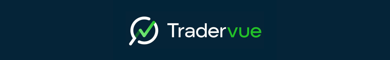 TraderVue Logo